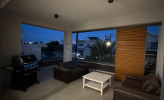 Modern 3 bedroom apartment whole floor apartment for sale in Ekali 