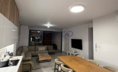 Modern 3 bedroom apartment whole floor apartment for sale in Ekali 