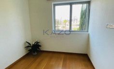 Seafront Neapolis apartment with sea view gym pool 