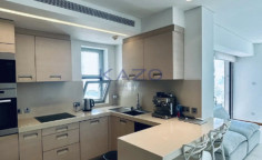Seafront Neapolis apartment with sea view gym pool 