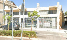For sale spacious Agios Ioannis commercial building 