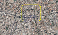 Commercial building plot for sale in Agios Ioannis , Limassol