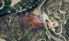 7,804m&sup2; agricultural field for sale in Laneia, Limassol (g3 zone) , Limassol
