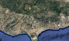 7,804m&sup2; agricultural field for sale in Laneia, Limassol (g3 zone) , Limassol