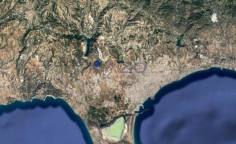 Large va5 industrial field in Ypsonas, Limassol , Limassol