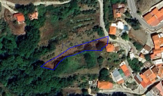 Residential field for sale in lush Moniatis , Limassol