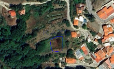 Residential field for sale in lush Moniatis , Limassol