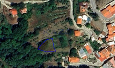 Residential field for sale in lush Moniatis , Limassol