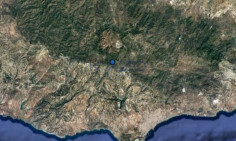 Residential field for sale in lush Moniatis , Limassol