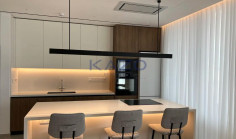 Prestigious 3 bedroom apartment with gym and pool for rent in Agia Fyla 