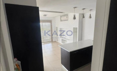 Two bedroom ground floor apartment for sale in lively Agia Fyla 