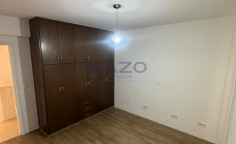 Two bedroom ground floor apartment for sale in lively Agia Fyla 