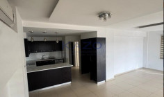 Two bedroom ground floor apartment for sale in lively Agia Fyla 