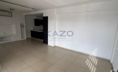 Two bedroom ground floor apartment for sale in lively Agia Fyla 