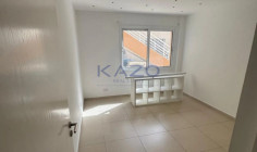 Two bedroom ground floor apartment for sale in lively Agia Fyla 