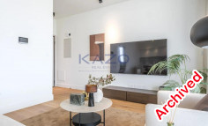 Ultra contemporary two bedroom apartment in Agia Fyla 