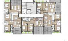 Ultra contemporary two bedroom apartment in Agia Fyla Ultra contemporary two bedroom apartment in Agia Fyla