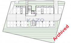 Ultra contemporary two bedroom apartment in Agia Fyla 