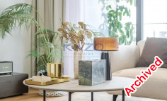 Ultra contemporary two bedroom apartment in Agia Fyla 