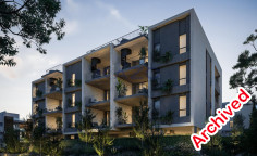 Ultra contemporary two bedroom apartment in Agia Fyla 