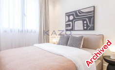 Ultra contemporary two bedroom apartment in Agia Fyla 