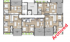 Ultra contemporary two bedroom apartment in Agia Fyla 
