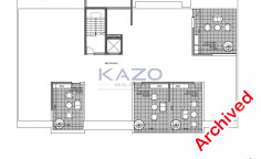Ultra contemporary two bedroom apartment in Agia Fyla 