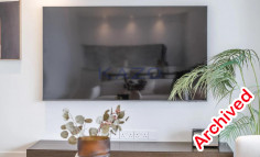 Ultra contemporary two bedroom apartment in Agia Fyla 