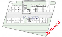 Ultra contemporary two bedroom apartment in Agia Fyla 
