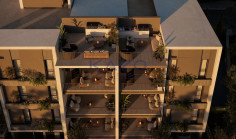 Ultra contemporary two bedroom apartment in Agia Fyla Ultra contemporary two bedroom apartment in Agia Fyla