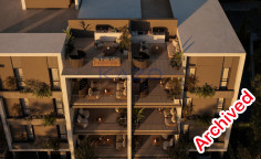Ultra contemporary two bedroom apartment in Agia Fyla 