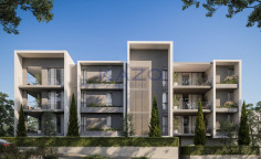 Ultra contemporary two bedroom apartment in Agia Fyla 