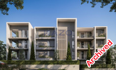 Ultra contemporary two bedroom apartment in Agia Fyla 