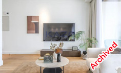Ultra contemporary two bedroom apartment in Agia Fyla 