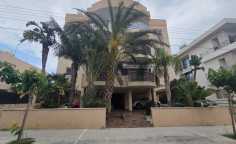 Bright two bedroom apartment in quiet Polemidia area 