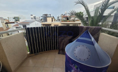 Bright two bedroom apartment in quiet Polemidia area 