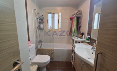 Bright two bedroom apartment in quiet Polemidia area 