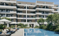1 bedroom modern apartment for sale Limassol 