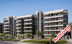 Two bed apartment with swimming pool for sale in Zakaki