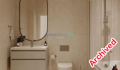 Two bed apartment with swimming pool for sale in Zakaki