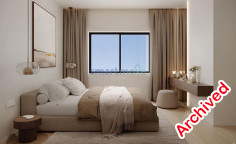 One bedrooms apartment with swimming pool for sale in Zakaki