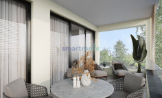 2 apartment with swimming pool for sale in Zakaki