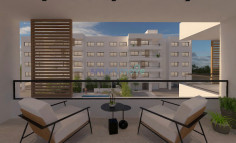2 apartment with swimming pool for sale in Zakaki