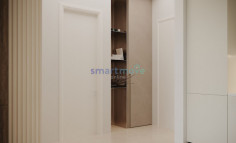 2 apartment with swimming pool for sale in Zakaki