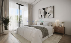 2 apartment with swimming pool for sale in Zakaki