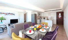 Two bedrooms apartment for sale in Protaras
