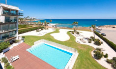 Two bedrooms apartment for sale in Protaras