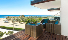 Two bedrooms apartment for sale in Protaras