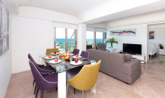 Two bedrooms apartment for sale in Protaras