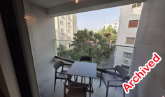 1 bedroom apartment to rent in Agioi Omologites